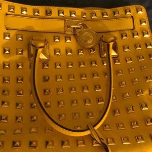 Michael Kors Studded Hamilton